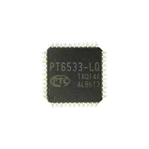 آی سی درایور LCD PT6533 اورجینال