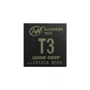 آی سی پردازنده ۴ هسته‌ای Allwinner T3 Quad-Core ARM Cortex-A7