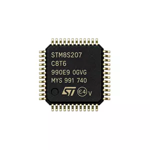 آی سی STM8S207C8T6 میکروکنترلر ۸ بیتی STMicroelectronics