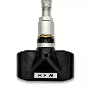 سیستم کنترل فشار باد لاستیک TPMS با 4 سنسور داخلی و نمایشگر