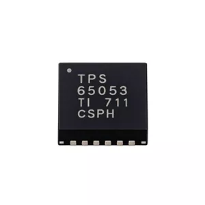 آی سی TPS65053RGER مدیریت توان PMIC برند Texas Instruments پکیج VQFN-24