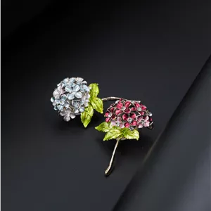 گلسینه دسته گل آبی