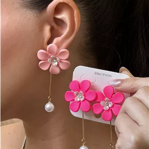 گوشواره میخی بهار