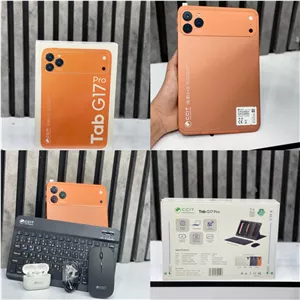 تبلت CCIT مدل G17 Pro سایز ۱۰ اینچ حافظه ۶۴ گیگابایت رم ۴ گیگابایت