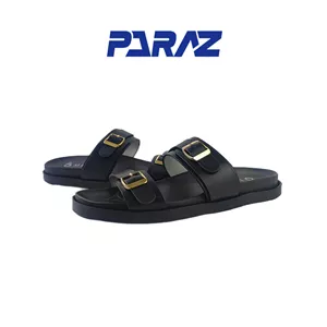 صندل زنانه/ برند زارا zara/ مدل مرسی/ مشکی