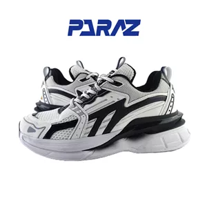کفش اسپرت تمام وارداتی مردانه برند دیادورا Diadora مدل ایما با زیره و رویه تنفس پذیر سفید
