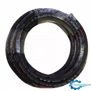 شلنگ کارواش صنعتی ۸۵متری ۴۰۰بار ۱/۴ دولاسیم