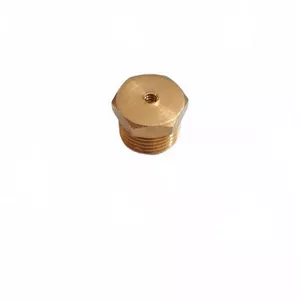 پایه مه پاش 1/2 برنجی