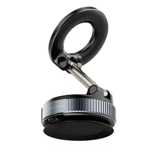 شارژر فندکی کهکشانی 66 وات مدل B1 | کابل سرخود جمع‌شونده با پروژکتور سقفی و RGB