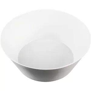 پیاله 15 چینی زرین سری فرم اس طرح سفید درجه عالی (6 عدد)