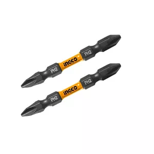 سری پیچ گوشتی دو سر چهار سو اینکو مدل SDBIM72PH265 بسته 2 عددی | خرید و قیمت