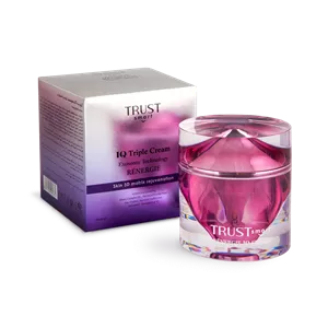 کرم سه گانه هوشمند trust اسمارت تراست  50 میل