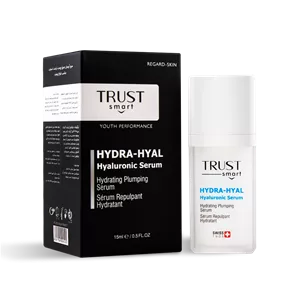 سرم ابرسان عمیق پوست تراست  trust اسمارت