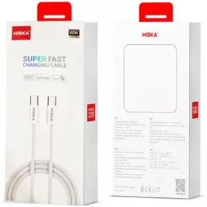 کابل USB-C به USB-C هیسکا مدل LX-811