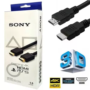 کابل HDMI سونی ۱.۵ متری ۴K