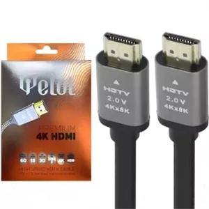 کابل HDMI 4K طول 3 متر WELOT