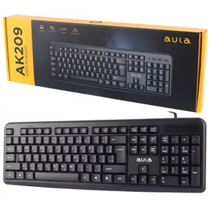 کیبورد صفحه کلید آئولا مدل AK209
