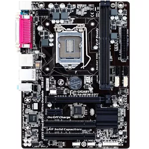 مادربرد گیگابایت مدل GA-H81M-S2PT سوکت LGA 1150 (کارکرده)