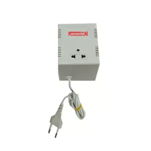 ترانس 220 به 110 بخاری ژاپنی 200 وات | خرید ترانس تمام مس