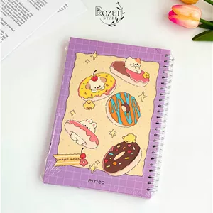 دفتر ترکیبی magic notes