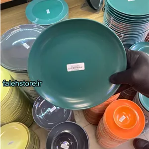 بشقاب پیش دستی یشمی استون ور بن سای 6 عددی
