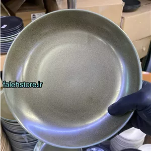 بشقاب خورشت خوری زیتونی گرانیتی استون ور بن سای 6 عددی