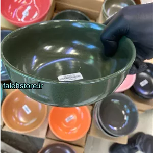 کاسه آبگوشت یشمی گرانیتی استون ور بن سای 6 عددی