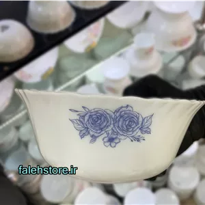 کاسه آبگوشت خوری آرکوپال پارس اپال کد 144 6 عددی