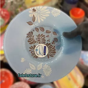 پیش دستی لومینارک فرانسه طرح تاماکو 6 عددی