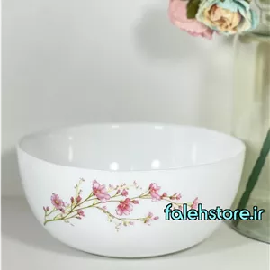 کاسه سالاد آرکوپال گلدن اپال طرح بهار 1 عددی