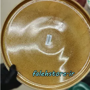 دیس سرامیکی گرانیتی استون ور کرم شیاردار بن سای 1 عددی