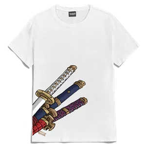 تیشرت کاتانا شمشیر سامورایی katana