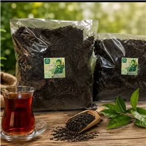 چای قلم ریز ارگانیک لنگرود