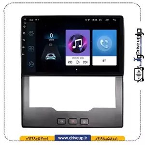 قاب مانیتور پراید 111 پد 9 اینچ با کن باس