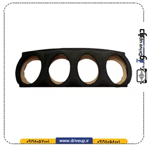 طاقچه عقب خودرو MDF سه بعدی مناسب برای پراید