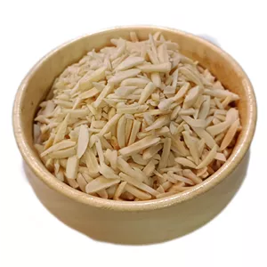خلال بادام زمینی
