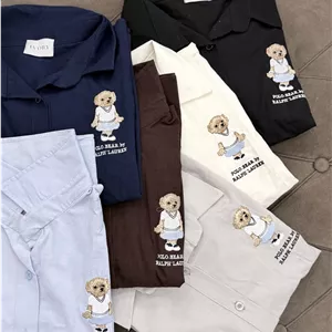 شومیز اسب polo با دامن کد 7650