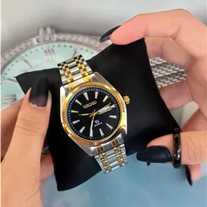 ست حلقه و ساعت مردانه SEIKO کد ۷۴۹۸۰