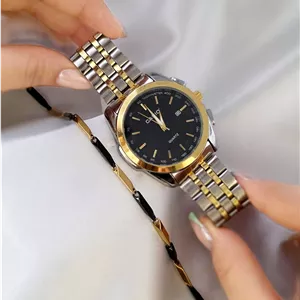 ست دستبند و ساعت مردانه CASIO کد ۱۷۹۵۰