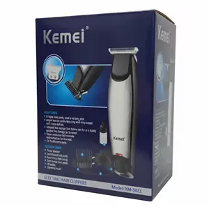 ماشین اصلاح Kemel مدل KM-5021