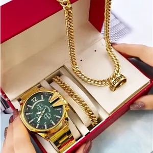 ست و سرویس ساعت DIESEL کد ۱۷۱۲۲۰