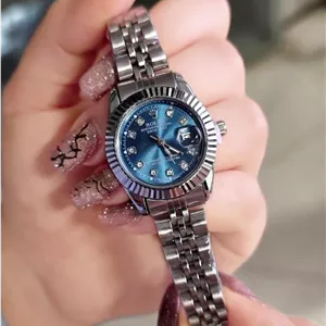 ساعت تک زنانه ROLEX کد ۳۲۸۵۰