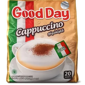 کاپوچینو گود دی اصل Good Day بسته 20 عددی
