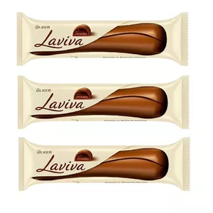 شکلات لاویوا اولکر  35 گرمی بسته 3 عددی