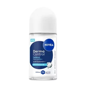 مام رول ضد تعریق مردانه نیوآ درما کنترل  Derma Control
