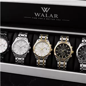 ساعت تک مردانه WALAR کد ۹۵۸۷۰