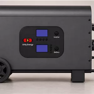 کیف پاور استیشن 5 کیلووات قابل حمل (پرتابل کمپینگ)