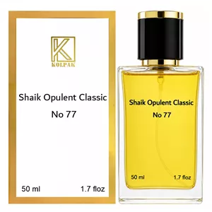 ادوپرفیوم شیخ کلاسیک 77 مردانه 50ml