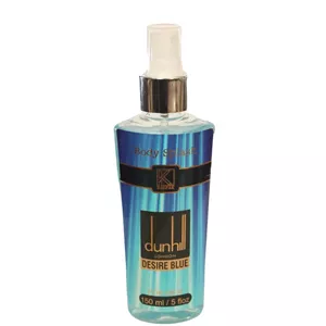 بادی اسپلش دیزایر بلو دانهیل مردانه 150ml