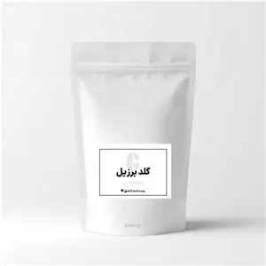 قهوه فوری گلد برزیل 
